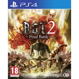 2 Final Battle (A.O.T.2) (PS4) - rabljeno