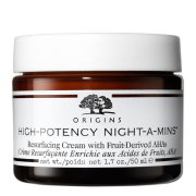 High-Potency Night-A-Mins Resurfacing Cream With Fruit-Derived AHAs