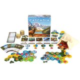  Cascadia - družabna igra v madžarščini Cene