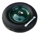 Ramda kolo za samokolnico z osovino 4.00-8/4 RA 595935 | Shoptok.si