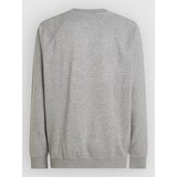 O'neill Essentials 90'S Logo Crew Pulover silver melee | Shoptok.si