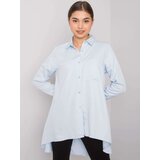 ex moda Shirt-EM-KS-556-1.11-light blue | Shoptok.si