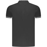 Cavalli Class POLO SHORT SLEEVE MEN BLACK | Shoptok.si