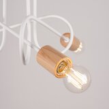Nice Lamps Stropna svjetiljka u prirodnoj boji 14x56 cm Tumber – | shoptok.hr