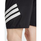 Adidas Kratke hlače za surfanje črna / bela | Shoptok.si