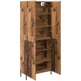  Highboard Staro drvo 69,5 x 34 x 180 cm Konstruirano drvo | shoptok.hr