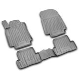 Novline 3D patosnice renault clio iii 2005- set 4 kom Cene