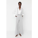 Trendyol Ženske pantalone TWOAW22TU0284/Black | ePonuda.com
