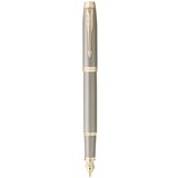 Parker IM The Finishing Touch nalivpero 2235417, Sandstone, pero M, plava tinta | shoptok.hr