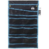  Vreća za spremanje s pohranom Crna i Plava 63,5 x 40 cm oxford | shoptok.hr