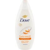 Dove gel za tuširanje Fruity Nourish, 250ml Cijene