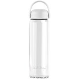 Vialli Design Bijela staklena boca za vodu 540 ml Fuori – | shoptok.hr