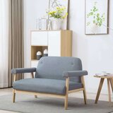  Dvosjed od tkanine svijetlosivi | shoptok.hr