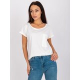 Mayflies T-shirt-TW-TS-1001.30X-ecru | Shoptok.si