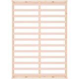  Okvir za krevet 140 x 200 cm od masivnog drva | Eponuda.com