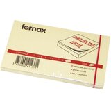  SAMOLEPILNI BLOK 125X75MM 100L FORNAX RUMEN Slike