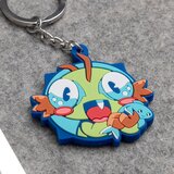 Jinx WORLD OF WARCRAFT TOO CUTE MURLOC KEYCHAIN | Shoptok.si