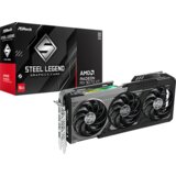 AsRock VGA RX 9070 XT CL16GB GDDR6, 256bit, 3xDP, HDMI | Eponuda.ba