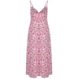 Trendyol Ženska haljina Tedss25El00001, Roze | Eponuda.com