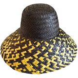  Ženski šešir Bicolor Žuta | shoptok.hr