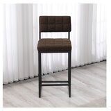Hanah home barska stolica retro brown | Eponuda.com