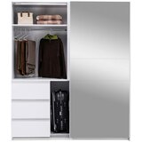 MID.YOU omara z drsnimi vrati | Shoptok.si
