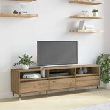 TV ormar 150 x 30 x 45 cm Umjetnički hrast Konstruirano drvo | shoptok.hr