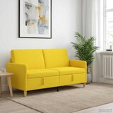 SOFA s pohranom Svijetlo žuta 172 x 78 x 87 cm Poliester | shoptok.hr