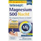 Magnezij 500 Noć - 30 tabl.