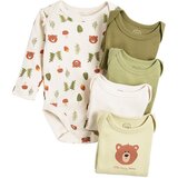 Cool club perilo bodi 5 kosov CUB2500903-00 večbarvno F 56 | Shoptok.si