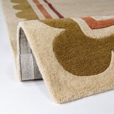 Flair Rugs Ročno tkana volnena preproga v naravni barvi 120x170 cm Lois – | Shoptok.si