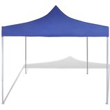 Plavi Sklopivi Šator 3 x 3 m | shoptok.hr