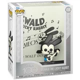 Funko POP figure Art Cover Disney 100th Oswald the Luckey Rabbit