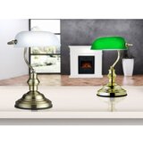Esto stona lampa antique bela 1xE27 60w | Eponuda.com