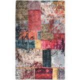  Perivi tepih s patchworkom 160 x 320 cm raznobojni protuklizni | shoptok.hr