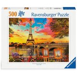 Ravensburger Puzzle (slagalice) - Veče u Parizu Cene