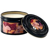 Shunga masažna svijeća libido &amp; egzotično voće, 200 ml u