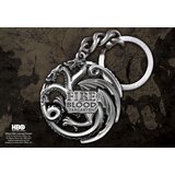 NOBLE_COLLECTION GAME OF THRONES - J - TARGARYEN SIGIL obesek | Shoptok.si