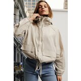 Marisse Women's Jacket L-Ku-4601 L.Beige Cene
