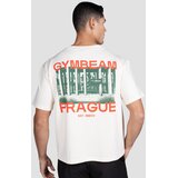 GymBeam Prague T-shirt Cream S | Eponuda.ba