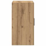  Zidni ormarić boja hrasta artisan 60x31x60 cm konstruirano drvo | shoptok.hr