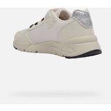 Geox White Girls Sneakers Loftus - Girls | shoptok.hr