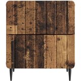  Noćni ormar Staro drvo 43 x 34,5 x 49,5 cm Konstruirano drvo | shoptok.hr