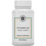 Vitamin D3 4000 IU