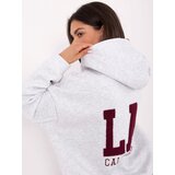 Factory Price Sweatshirt-IT-BL-H2492.66-light grey | Shoptok.si