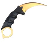 IZMAEL Vanjski nož SC-27746 - Zlatna | shoptok.hr