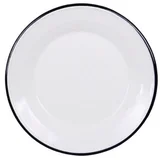 Krožnik "Emil' s" - Offwhite