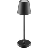 Brilliant LED prigušiva, punjiva stona lampa na dodir ELORA LED/2,5W/5V 2700K IP44 crna | Eponuda.com