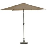 Madison Suncobran za terasu Tenerife (Smeđa, Pokrivanje promjera: 300 cm) | shoptok.hr