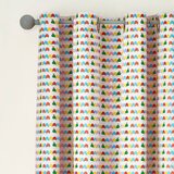 Catherine Lansfield Otroške zavese v kompletu 2 ks 168x183 cm Curious Caterpillar – | Shoptok.si
